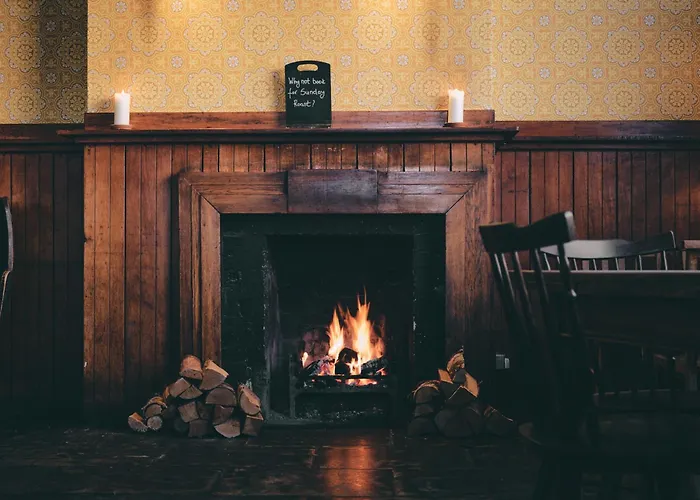Hotel Rose And Crown Stoke Newington Londra