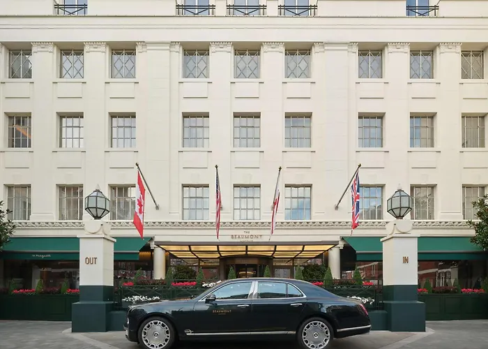 The Beaumont Mayfair